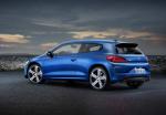 Volkswagen Scirocco R 2014 года